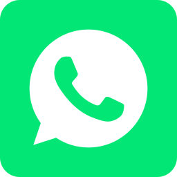 Icone do chat via WhatsApp